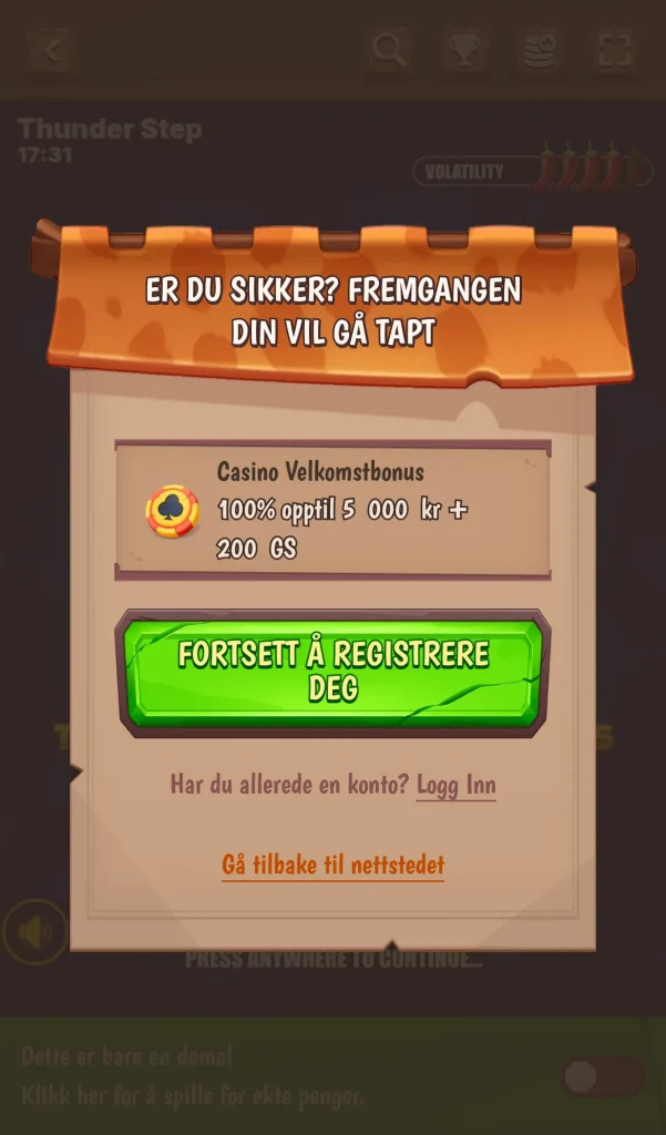 Et spill i lobbyen