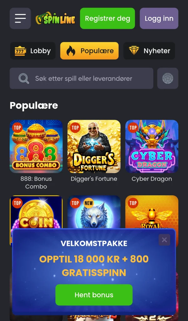 Spillobbyen