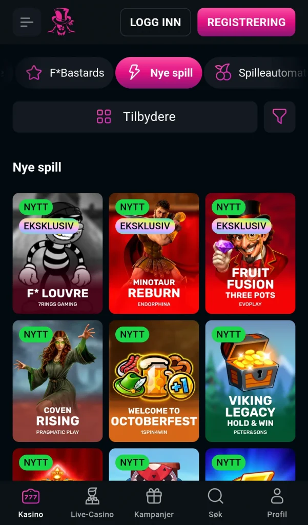 Spillobbyen