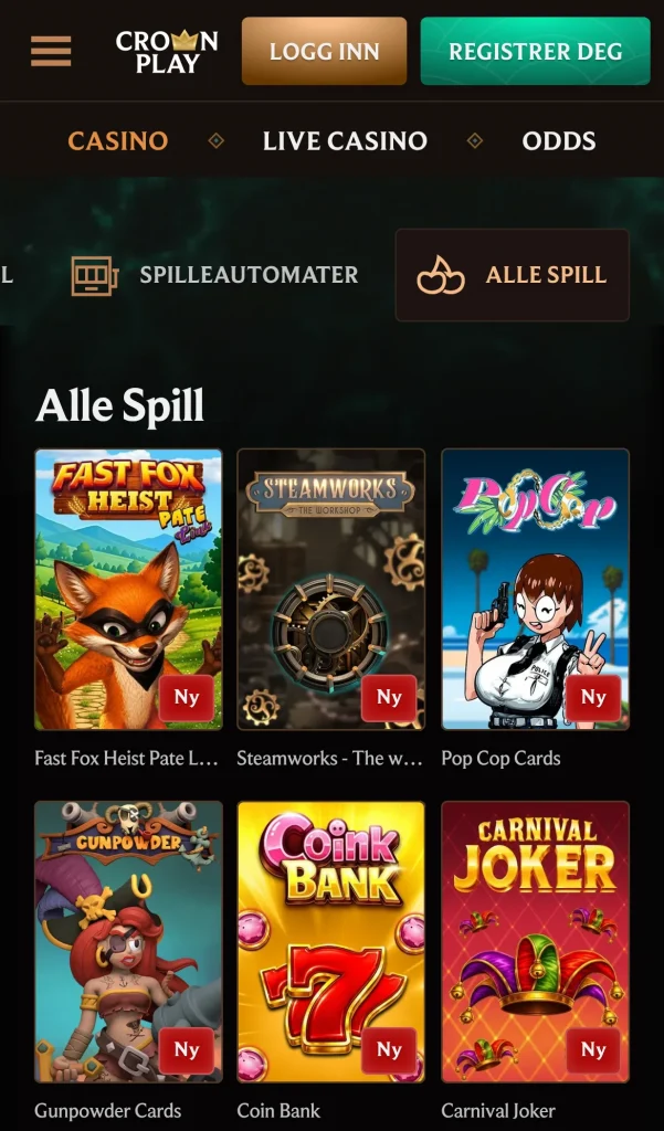Spillobbyen