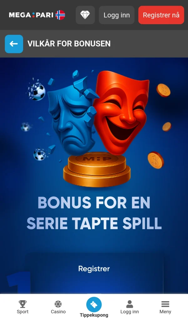 En enkelt kampanje