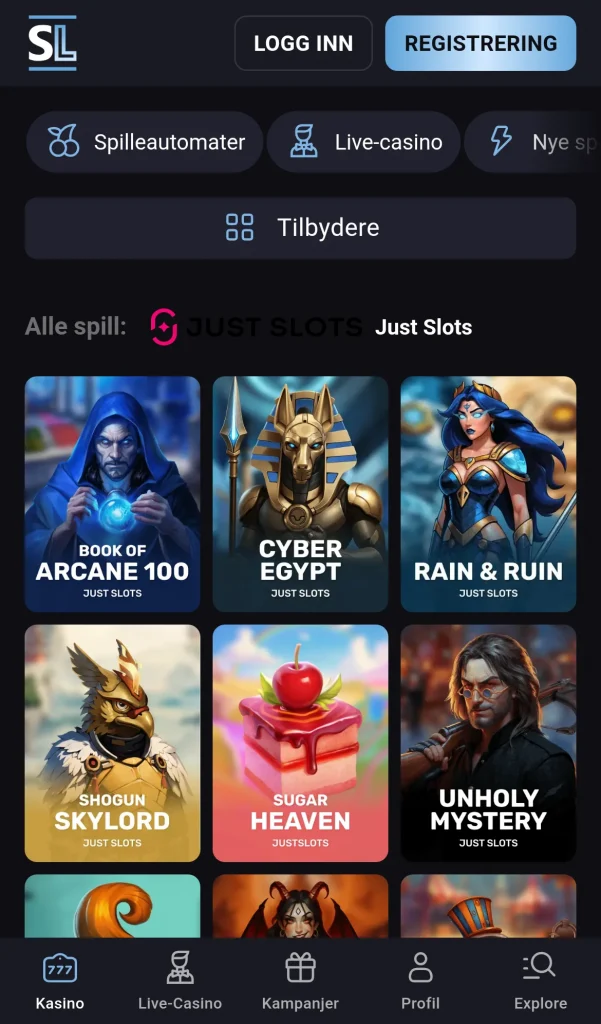 Spillobbyen